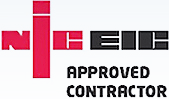 nic eic approved contractor logo